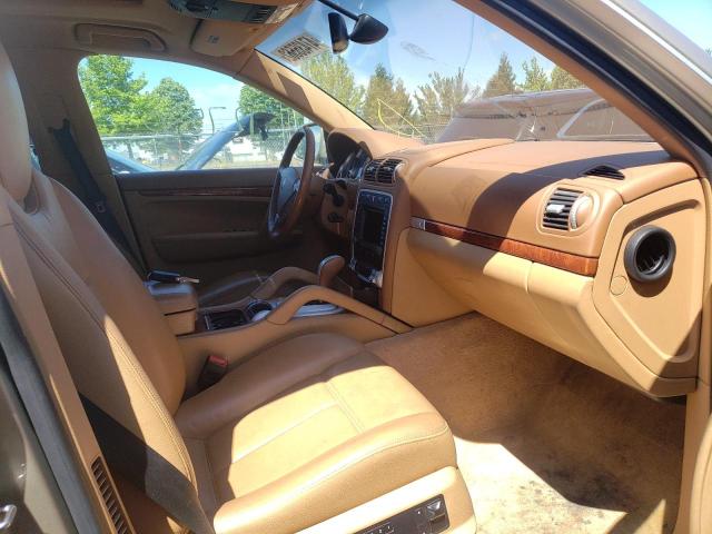 Photo 5 from auction – 2004 PORSCHE CAYENNE S with VIN WP1AB29P14LA71379