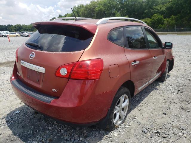 Photo 4 from auction – 2011 NISSAN ROGUE S with VIN JN8AS5MT2BW188170