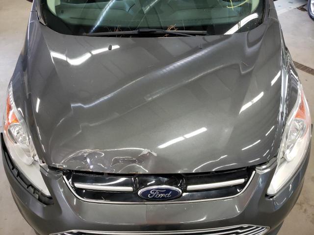 Photo 7 from auction – 2016 FORD C-MAX PREM with VIN 1FADP5CU3GL101458