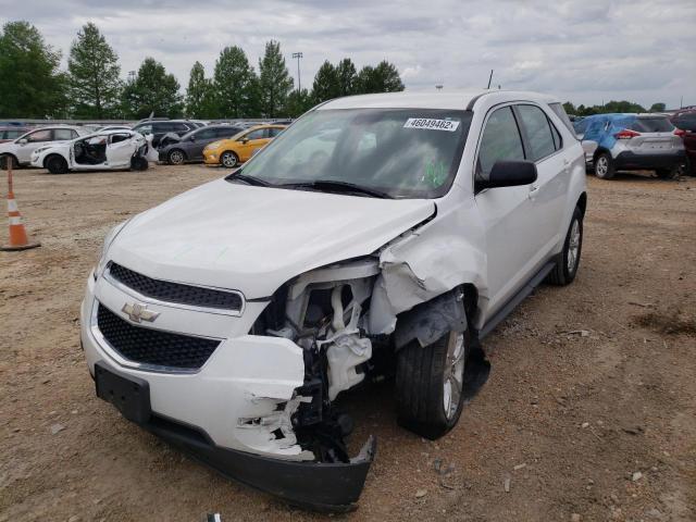 Photo 9 from auction – 2015 CHEVROLET EQUINOX LS with VIN 1GNALAEK5FZ128435
