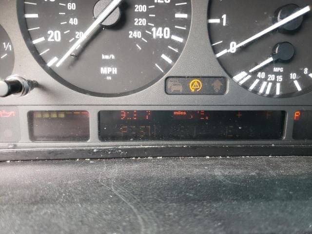 Photo 8 from auction – 2001 BMW X5 4.4I with VIN WBAFB33581LH17632