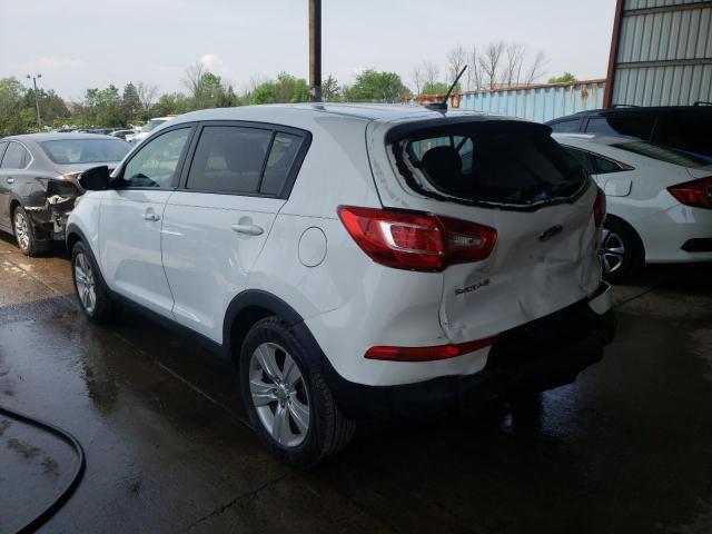 Photo 3 from auction – 2012 KIA SPORTAGE B with VIN KNDPB3A22C7273771