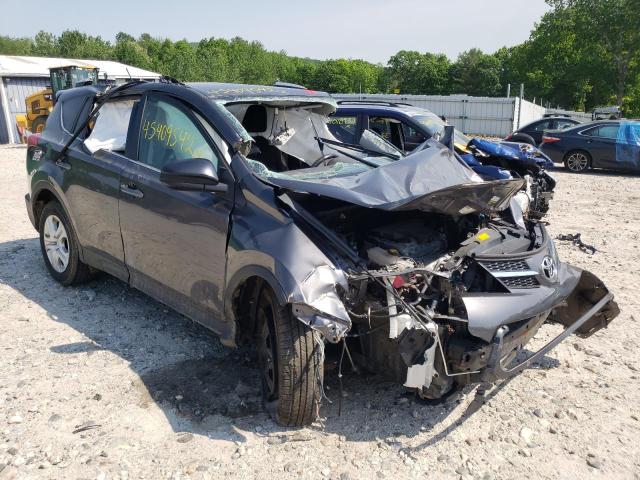 Photo 1 from auction – 2015 TOYOTA RAV4 LE with VIN 2T3BFREV8FW235766