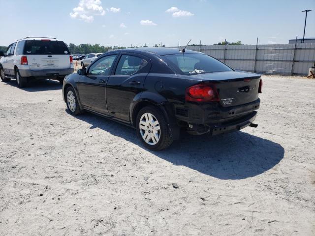 Photo 3 from auction – 2013 DODGE AVENGER SE with VIN 1C3CDZAB9DN730718