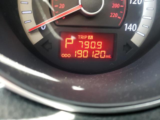 Photo 8 from auction – 2010 KIA FORTE EX with VIN KNAFU4A29A5816261