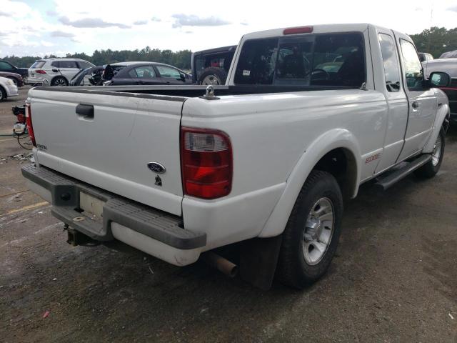 Photo 4 from auction – 2003 FORD RANGER SUP with VIN 1FTYR44V93PB15410