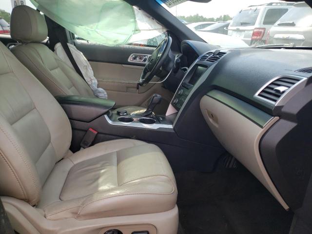 Photo 5 from auction – 2015 FORD EXPLORER X with VIN 1FM5K8D84FGB38103