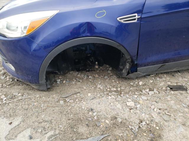 Photo 9 from auction – 2014 FORD ESCAPE SE with VIN 1FMCU0G93EUC23490