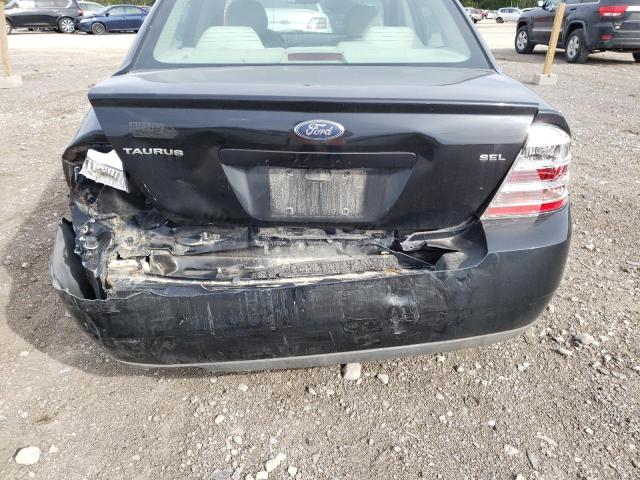 Photo 9 from auction – 2008 FORD TAURUS SEL with VIN 1FAHP24W18G152239