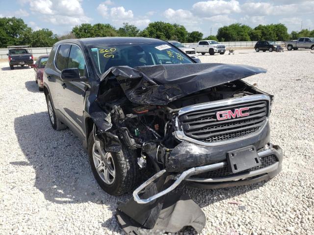 Photo 1 from auction – 2019 GMC ACADIA SLE with VIN 1GKKNKLA8KZ294583