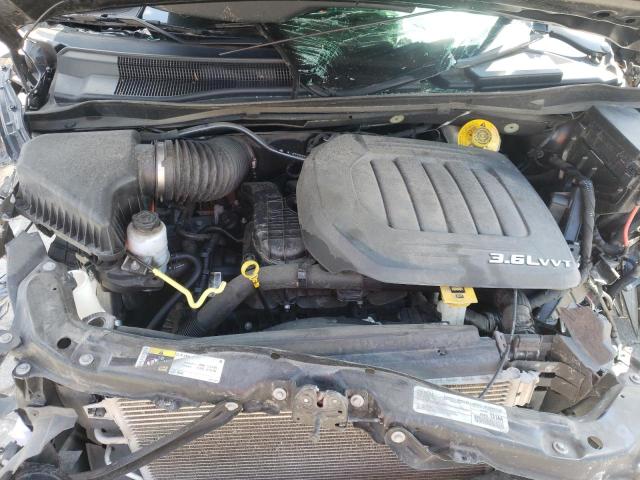 Photo 7 from auction – 2018 DODGE GRAND CARA with VIN 2C4RDGEG0JR196281
