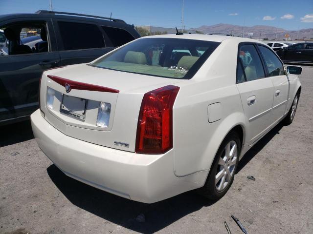 Photo 4 from auction – 2006 CADILLAC CTS with VIN 1G6DM57T460106272
