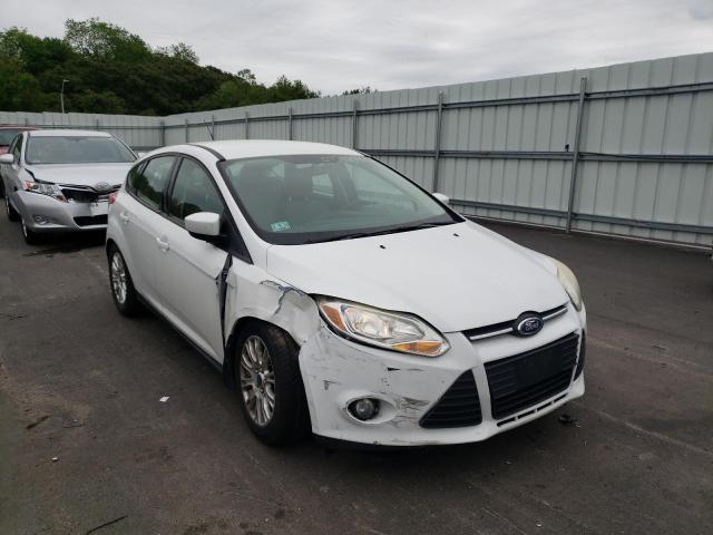 FORD FOCUS SEL 2012 with VIN 1FAHP3K23CL179142 - Photo from auction