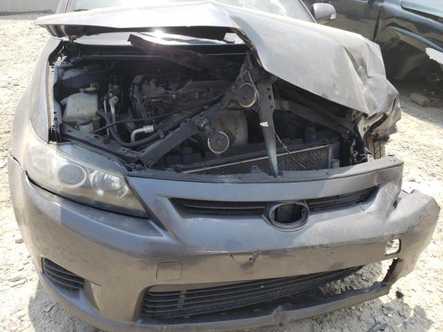 Photo 9 from auction – 2011 TOYOTA SCION TC with VIN JTKJF5C72B3015005