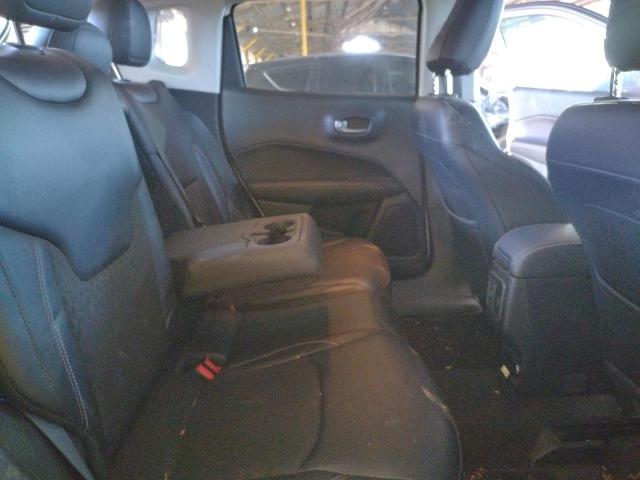 Photo 6 from auction – 2017 JEEP COMPASS LA with VIN 3C4NJDBB0HT660935