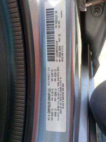 Photo 10 from auction – 2014 CHRYSLER 200 LX with VIN 1C3CCBAB7EN213140