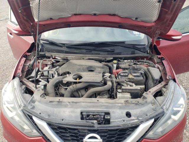 Photo 7 from auction – 2017 NISSAN SENTRA SR with VIN 3N1CB7AP3HY326598