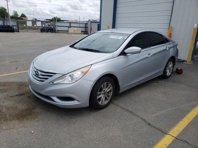 Photo 2 from auction – 2012 HYUNDAI SONATA GLS with VIN 5NPEB4AC5CH377771