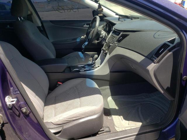 Photo 5 from auction – 2012 HYUNDAI SONATA GLS with VIN 5NPEB4ACXCH402602