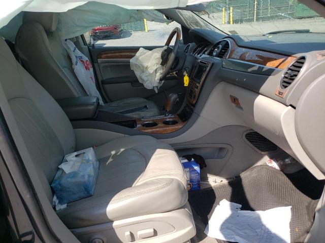Photo 5 from auction – 2012 BUICK ENCLAVE with VIN 5GAKVCED2CJ304051