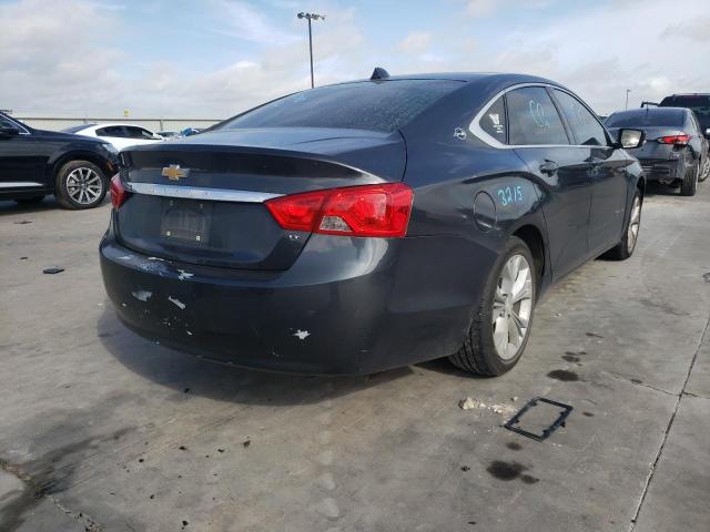 Photo 4 from auction – 2014 CHEVROLET IMPALA LT with VIN 1G1125S37EU110832