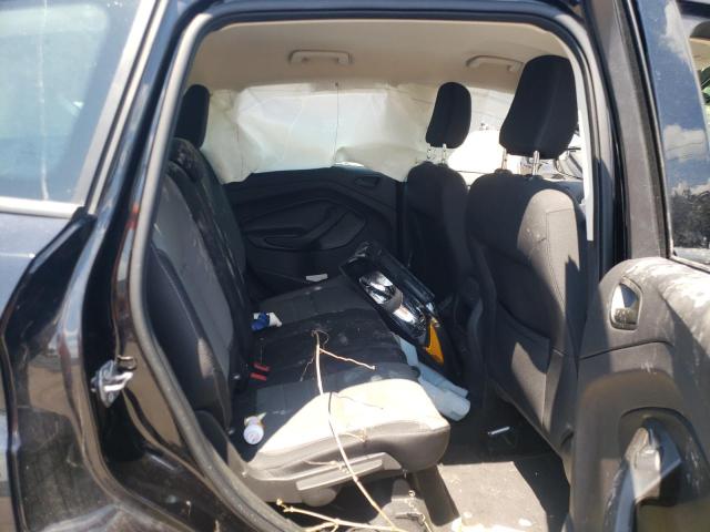Photo 6 from auction – 2019 FORD ESCAPE S with VIN 1FMCU0F77KUB99805
