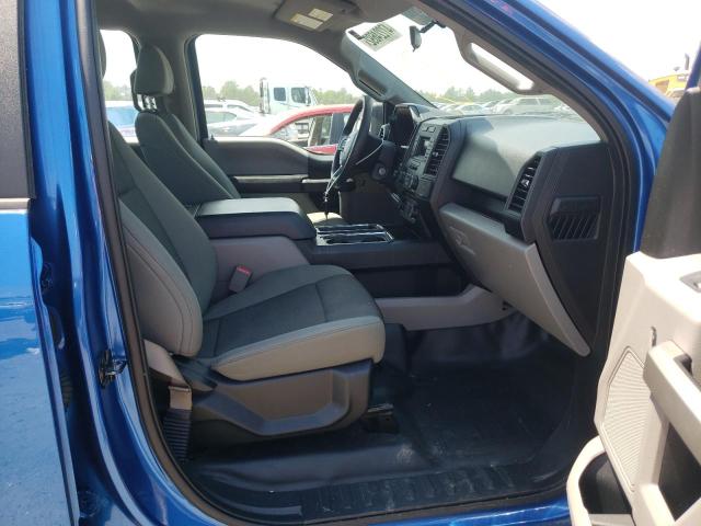 Photo 5 from auction – 2015 FORD F150 SUPER with VIN 1FTEW1E88FFC12448