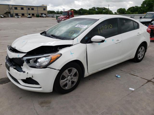Photo 9 from auction – 2016 KIA FORTE LX with VIN KNAFK4A69G5512526