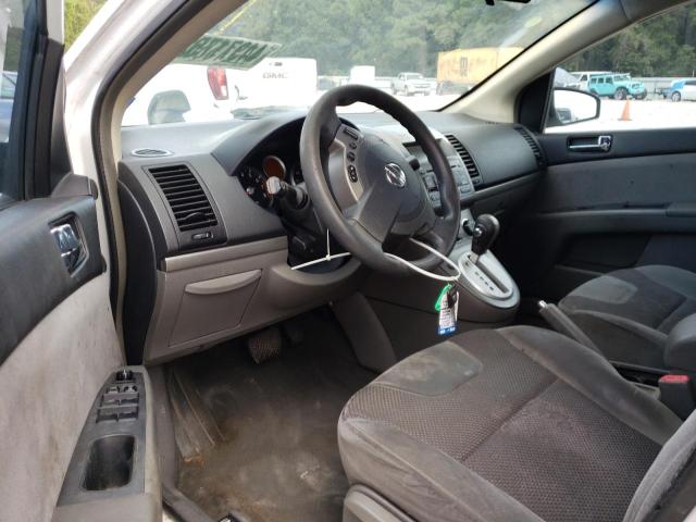 Photo 9 from auction – 2007 NISSAN SENTRA 2.0 with VIN 3N1AB61E07L624148