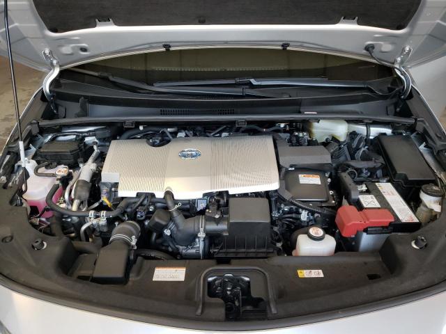 Photo 7 from auction – 2021 TOYOTA PRIUS PRIM with VIN JTDKAMFP9M3180763