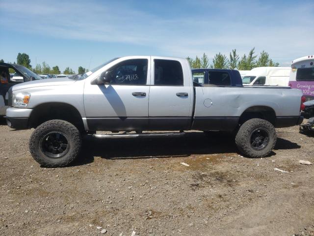 Photo 9 from auction – 2007 DODGE RAM 3500 S with VIN 3D7MX38A07G827195