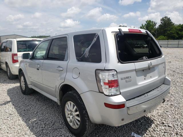 Photo 3 from auction – 2008 MERCURY MARINER PR with VIN 4M2CU871X8KJ42476