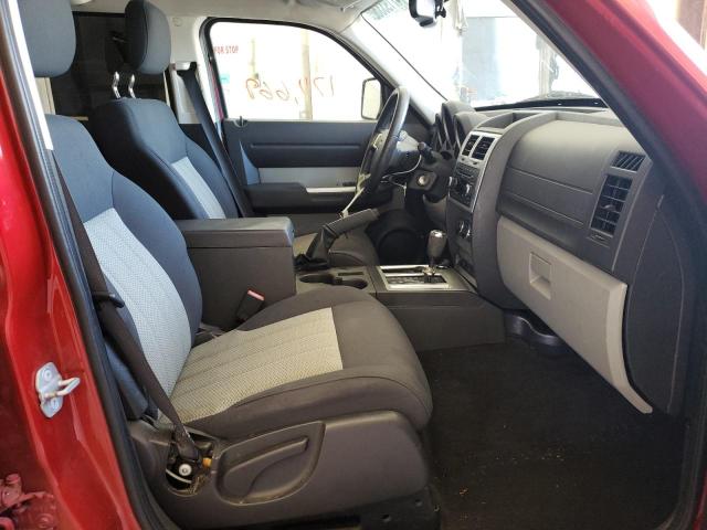 Photo 5 from auction – 2010 DODGE NITRO SXT with VIN 1D4PU5GK0AW115495