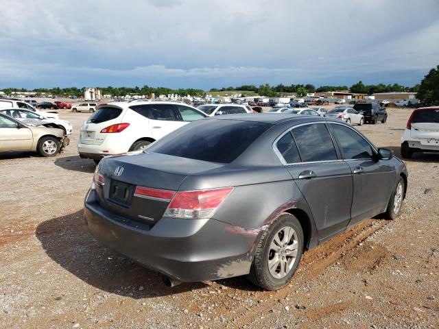 Photo 4 from auction – 2011 HONDA ACCORD SE with VIN 1HGCP2F63BA028292