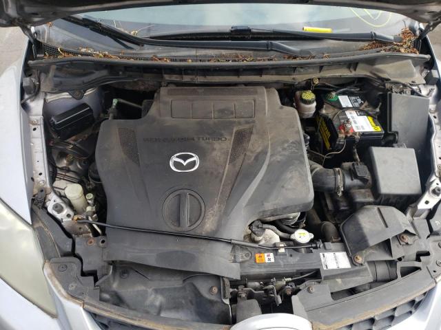 Photo 7 from auction – 2008 MAZDA CX-7 with VIN JM3ER293680183153