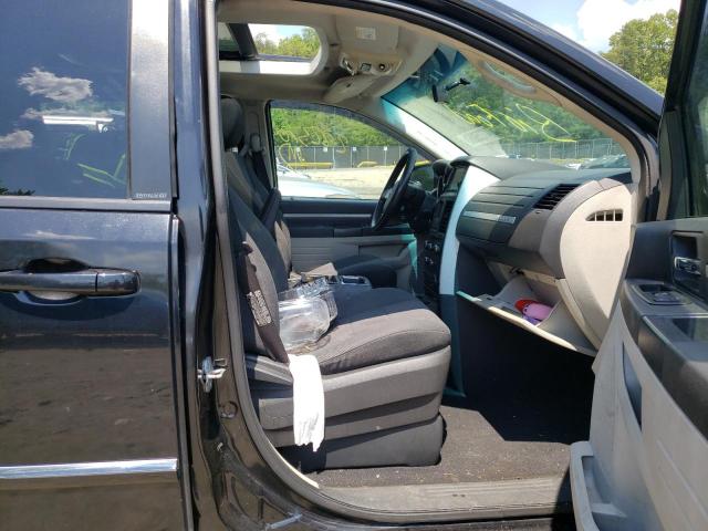 Photo 5 from auction – 2008 DODGE GRAND CARA with VIN 1D8HN54P78B149418