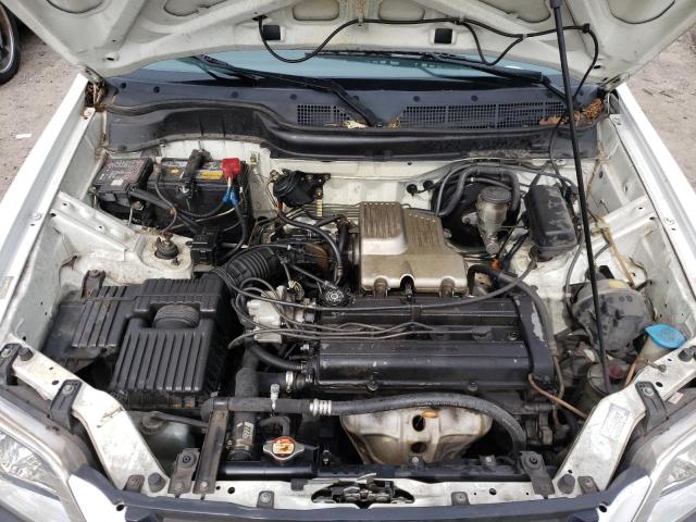 Photo 7 from auction – 2000 HONDA CR-V EX with VIN JHLRD1864YC062766