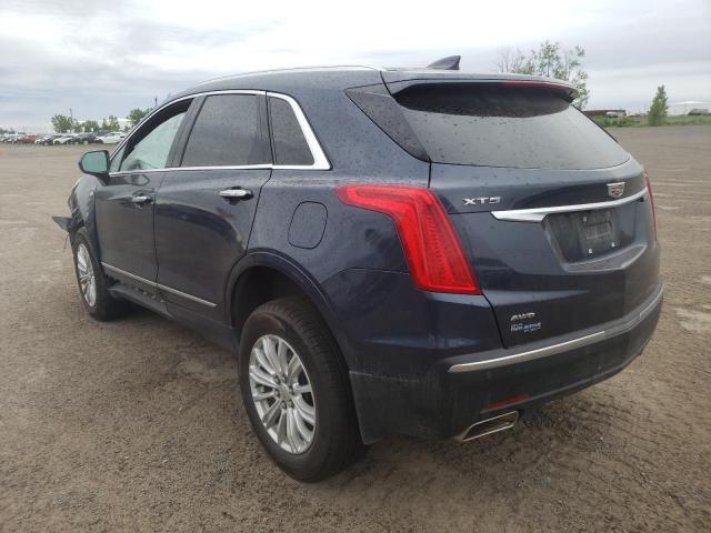 Photo 3 from auction – 2019 CADILLAC XT5 with VIN 1GYKNBRS1KZ166031