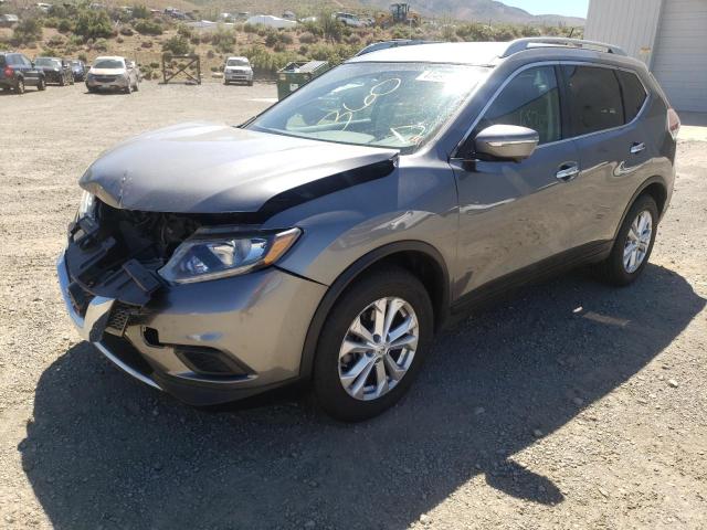 Photo 2 from auction – 2015 NISSAN ROGUE S with VIN 5N1AT2MT8FC880007