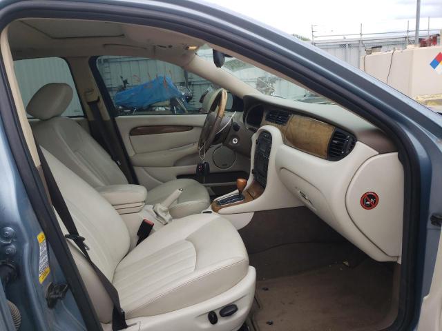Photo 5 from auction – 2004 JAGUAR X-TYPE 3.0 with VIN SAJEA51C04WD73314