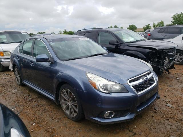 SUBARU LEGACY 2.5 2013 with VIN 4S3BMCG66D3027930 - Photo from auction