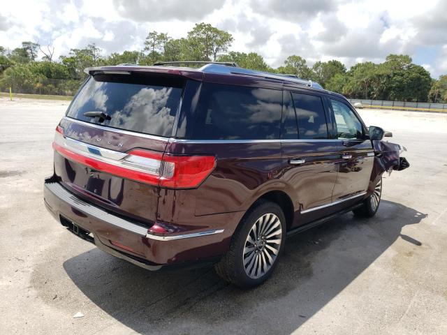 Photo 4 from auction – 2019 LINCOLN NAVIGATOR with VIN 5LMJJ2LT3KEL03646
