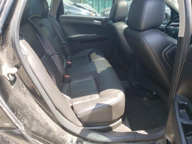 Photo 6 from auction – 2012 CHEVROLET IMPALA LTZ with VIN 2G1WC5E34C1202956