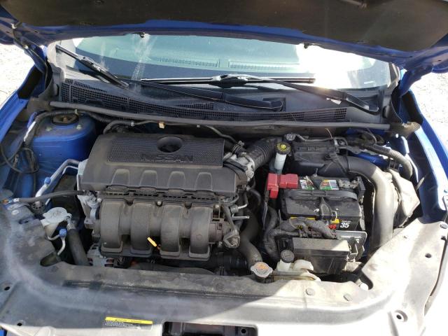 Photo 7 from auction – 2015 NISSAN SENTRA S with VIN 3N1AB7AP7FY363643