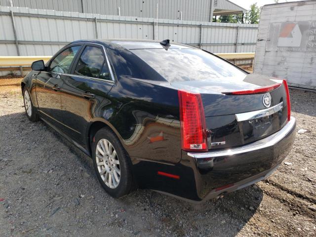 Photo 3 from auction – 2012 CADILLAC CTS LUXURY with VIN 1G6DE5E5XC0105978