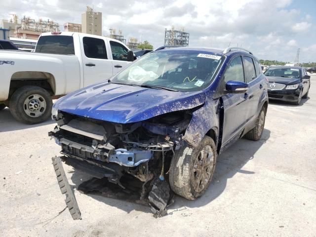 Photo 2 from auction – 2014 FORD ESCAPE TIT with VIN 1FMCU0JXXEUC19802