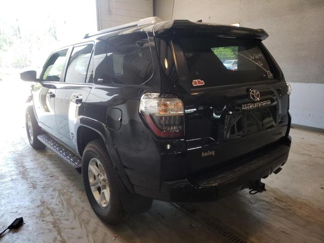 Photo 3 from auction – 2017 TOYOTA 4RUNNER SR with VIN JTEBU5JR1H5418584