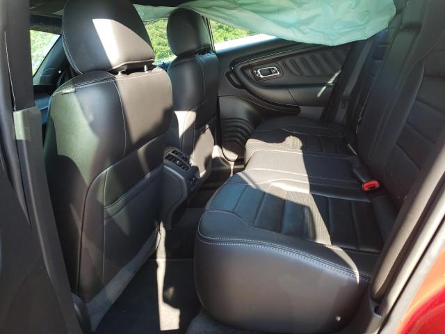Photo 6 from auction – 2016 FORD TAURUS SHO with VIN 1FAHP2KT2GG124697