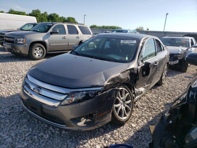 Photo 2 from auction – 2011 FORD FUSION SEL with VIN 3FAHP0CG7BR216363