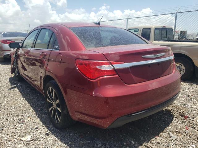 Photo 3 from auction – 2013 CHRYSLER 200 TOURIN with VIN 1C3CCBBB3DN674235